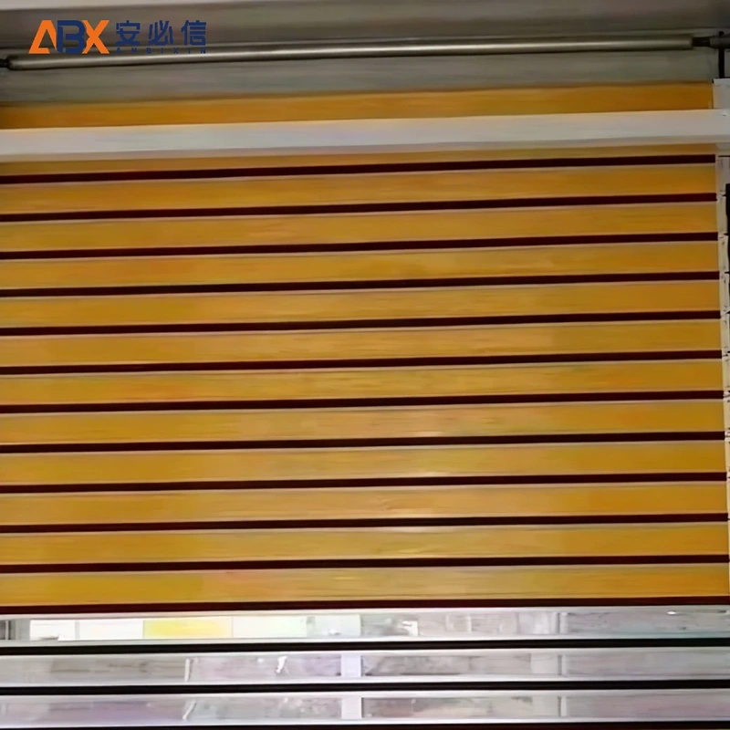 林芝洁净室高速门