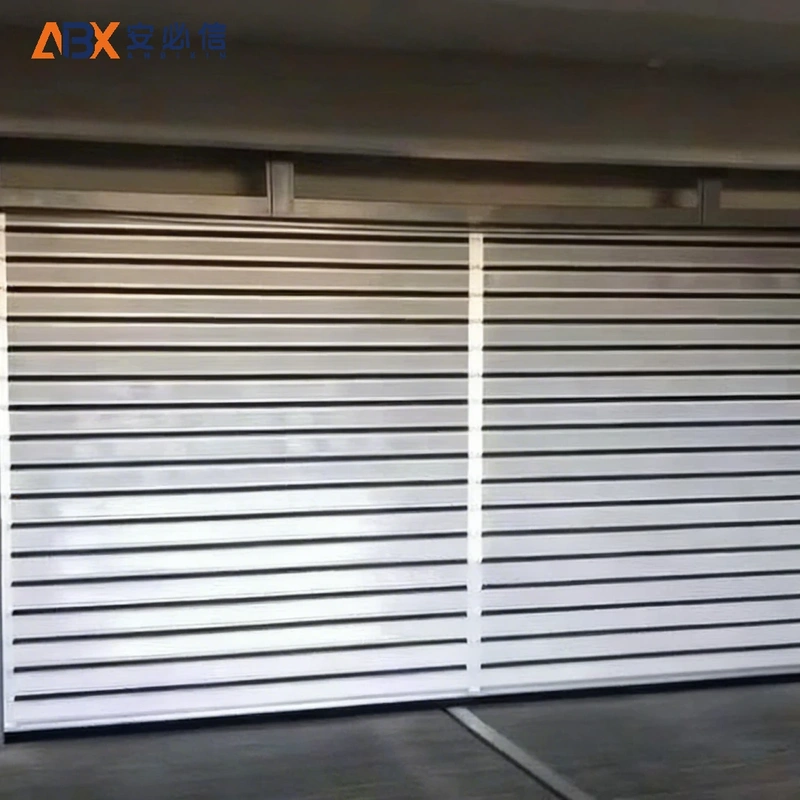 林芝软帘高速门